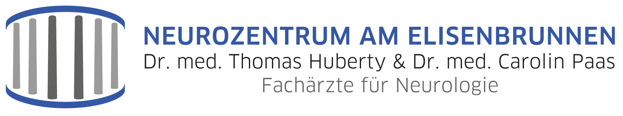 Neurozentrum am Elisenbrunnen in Aachen - Dr. med. Huberty & Dr. med. Paas - Fachärzte für Neurologie